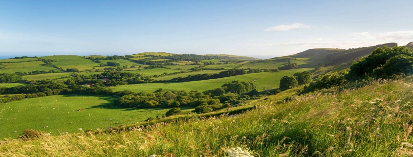 English countryside